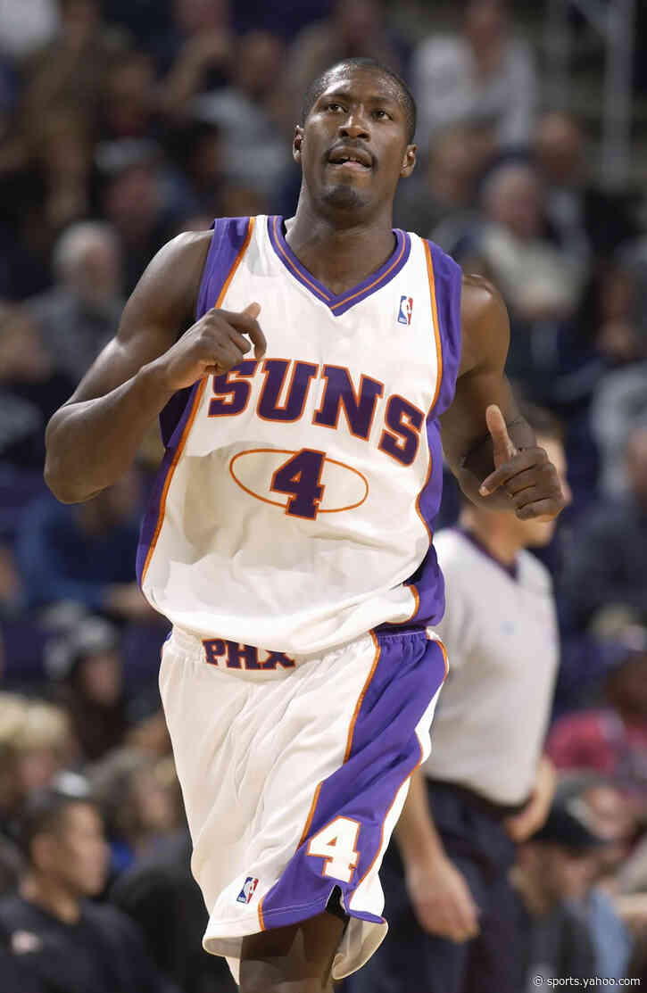 Love Island somehow found a way into Suns history