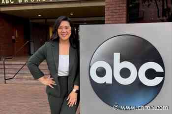 She left California 13 years ago. Now a Texas TV reporter is going back.