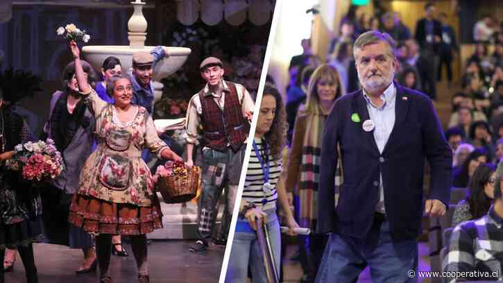 Equipo de "La Pérgola de las Flores" defiende a Amparo Noguera y arremete contra Undurraga
