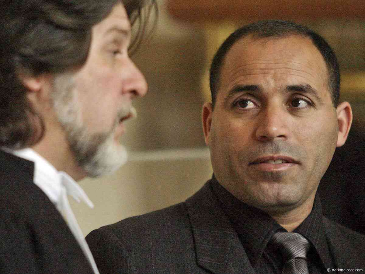 Accused al-Qaeda sleeper agent Mohamed Harkat wins another chance at staying in Canada