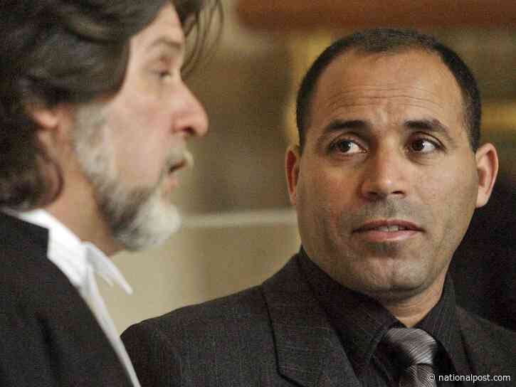 Accused al-Qaeda sleeper agent Mohamed Harkat wins another chance at staying in Canada