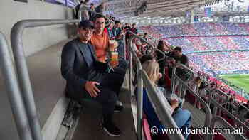 Heineken Gifts Aussie Fan The Ultimate UEFA Champions League Final Viewing With Xavi Hernández
