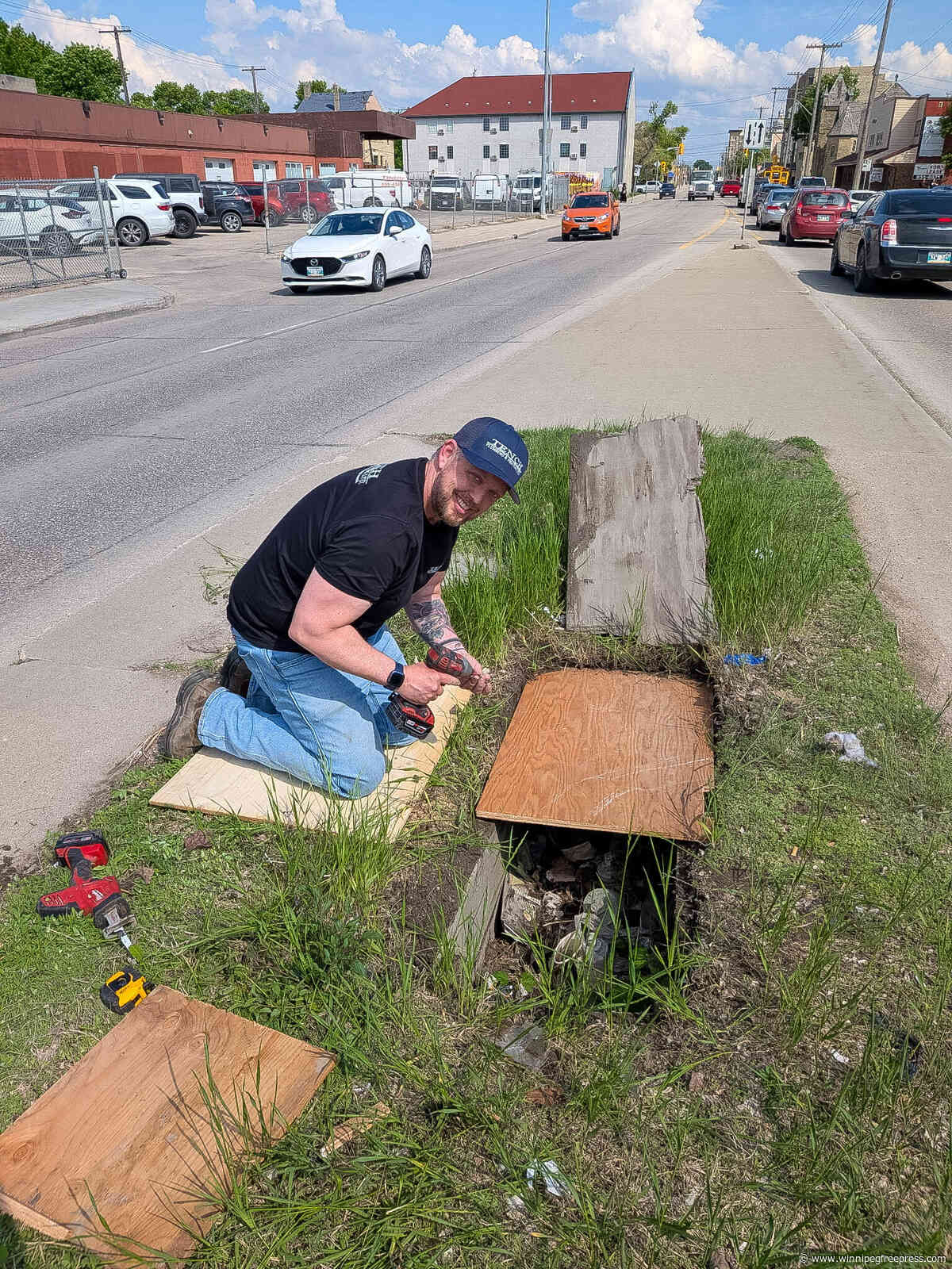 City has ignored dangerous median opening for more than a year, frustrated residents complain