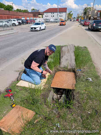 City has ignored dangerous median opening for more than a year, frustrated residents complain