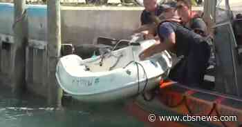 Coast Guard seizes small boat in Lynette Hooker search