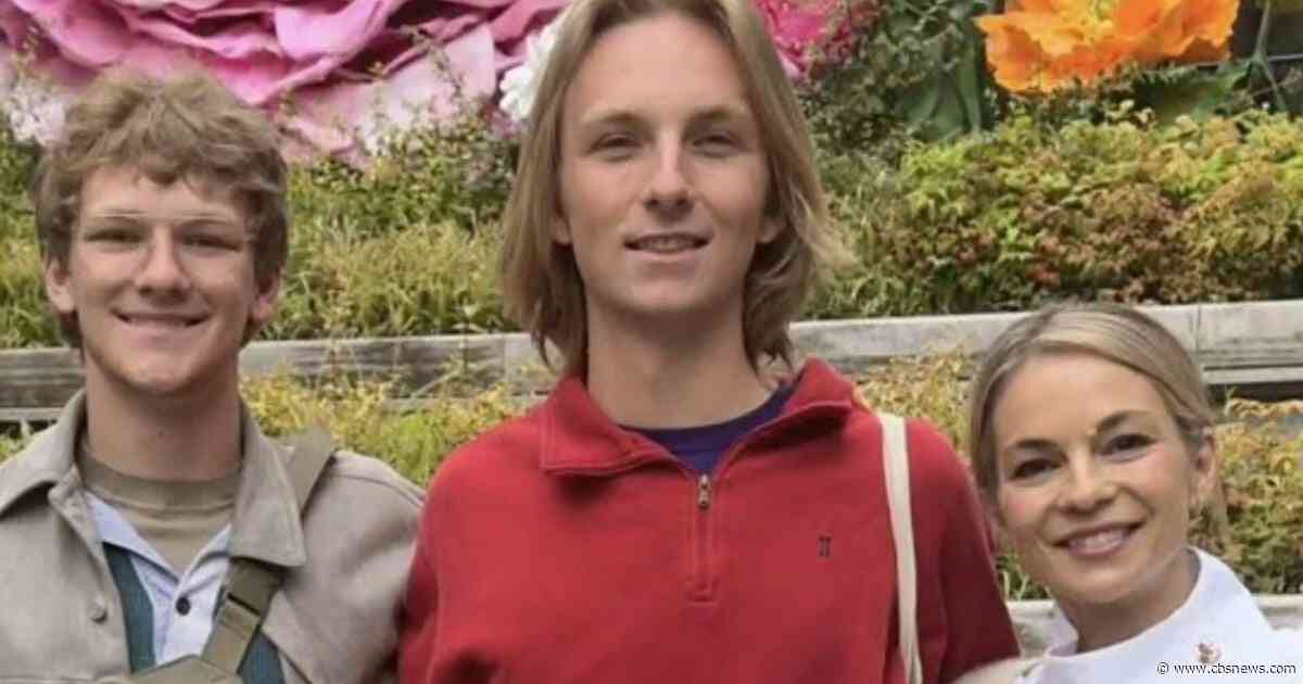 Family of Auburn University student missing in Japan staying in country amid search