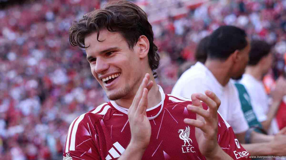 Milos Kerkez shows what Liverpool players can expect from Andoni Iraola influence