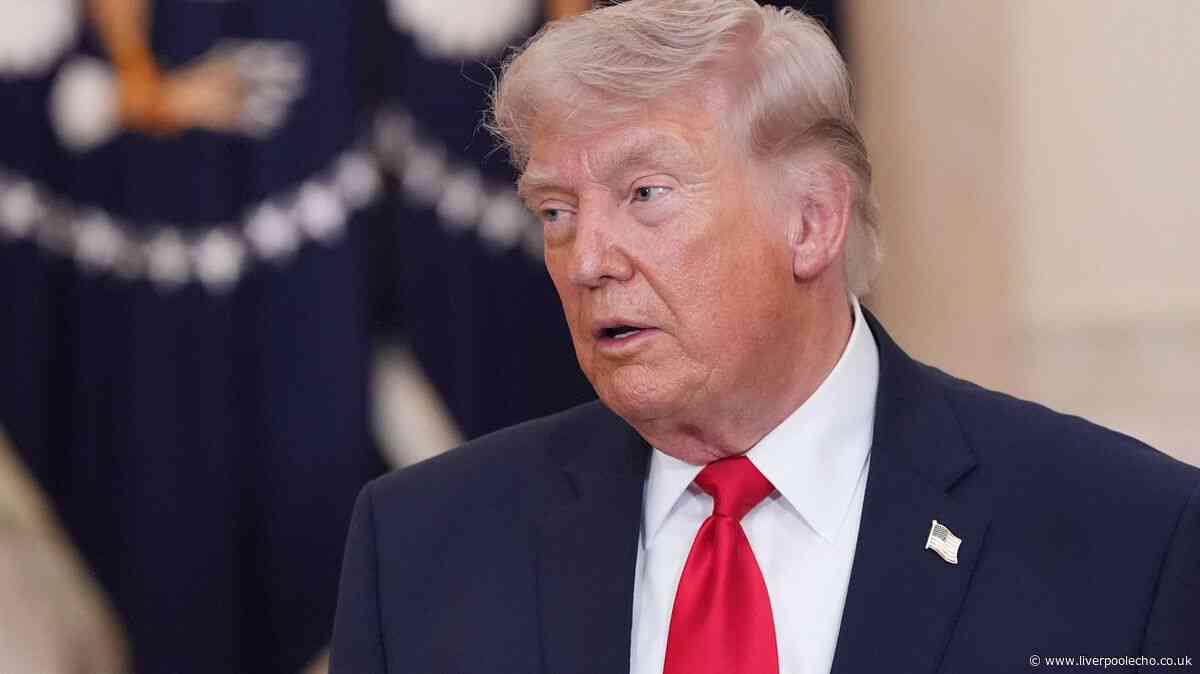 Trump administration echoes Farage's two-tier policing claims after Henry Nowak killing