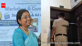 DU assistant professor murdered at home in east Delhi