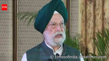 500 ethanol pumps by year-end: Union minister Hardeep Singh Puri