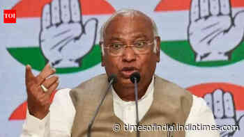 Mallikarjun Kharge among 7 Congress nominees for Rajya Sabha polls