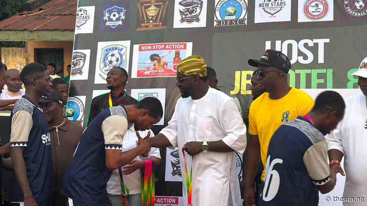 JB Unity Cup final ends in grand style