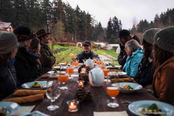 Savour the docuseries brings Victoria live-fire dining to the screen