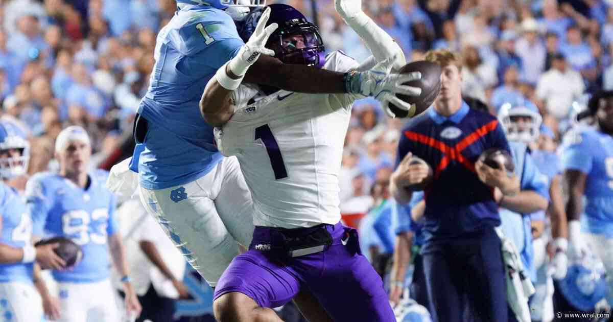 South Carolina to pay UNC $1M for canceling football series