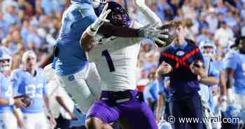 South Carolina to pay UNC $1M for canceling football series