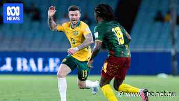 Socceroo O'Neill shakes off injury scare to be fit for World Cup debut