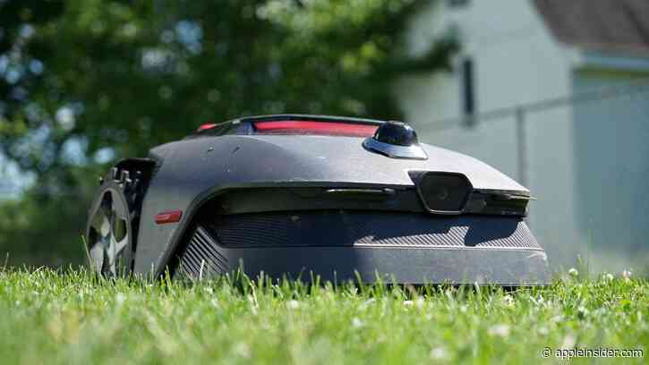 Mova LiDAX Ultra Lawn Mower review: Mostly hands-off lawn care