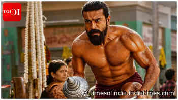 'Peddi' BO day 1: Ram Charan scores massive start
