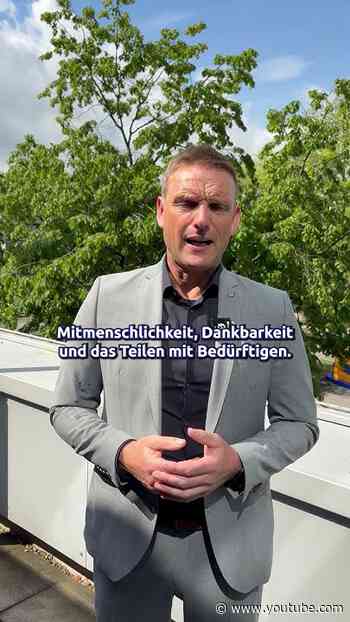 Gruß zum Beginn des Opferfests