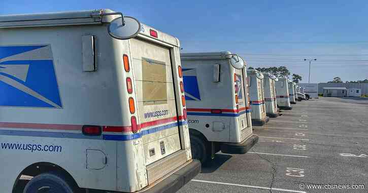 Employee dies at troubled metro Atlanta USPS mail distribution center, officials say
