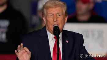 Trump announces DC rally to celebrate America’s 250th birthday