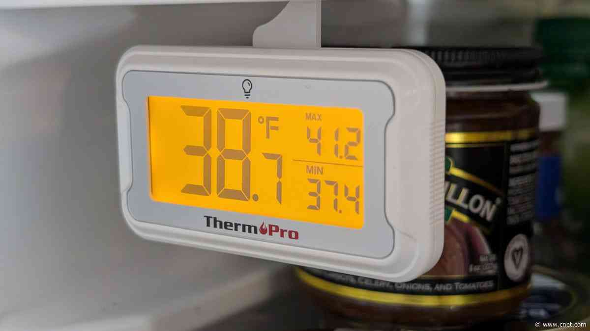 I Tested Almost Every Fridge Temperature Setting. This Is the One I Recommend