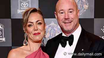 AFL reveals its stance on ex-Carlton boss Luke Sayers' 'd**k pic' court battle with his wife after she called for league powerbrokers to be subpoenaed