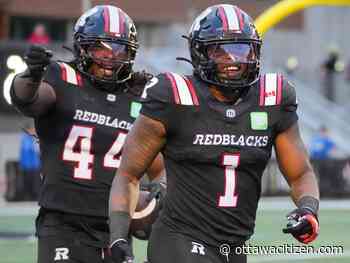 Can the Ottawa Redblacks take advantage of a friendly CFL schedule to start their turnaround?
