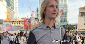 Search continues for Auburn University student missing in Japan