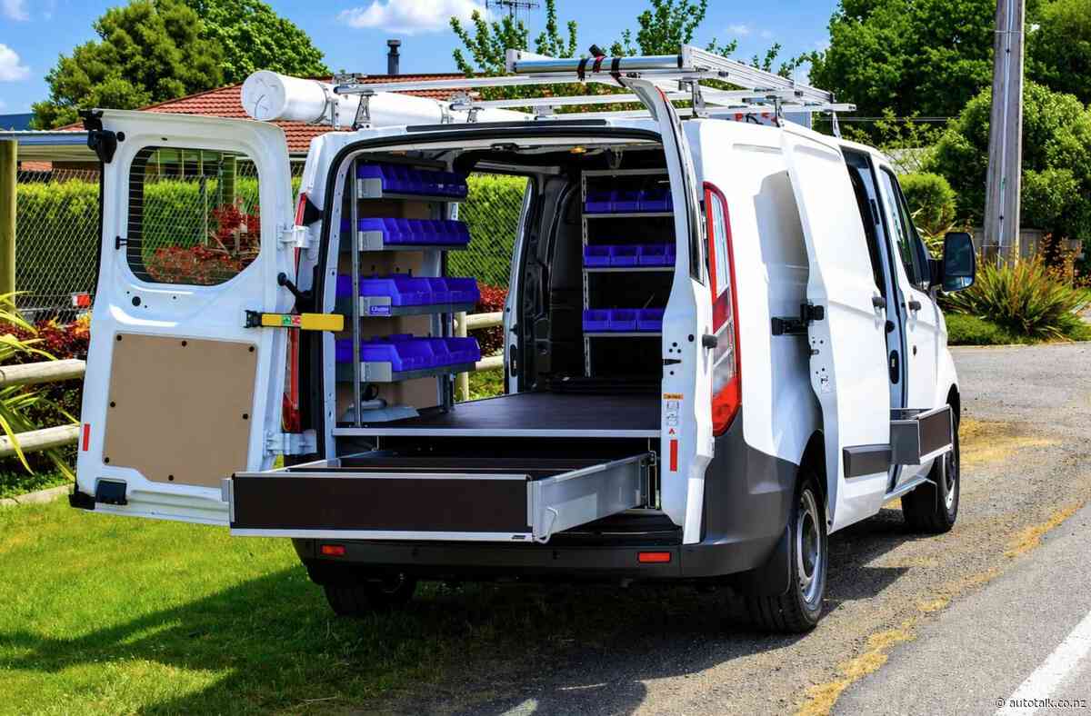 Ford launches vehicle conversion programme for commercial customers