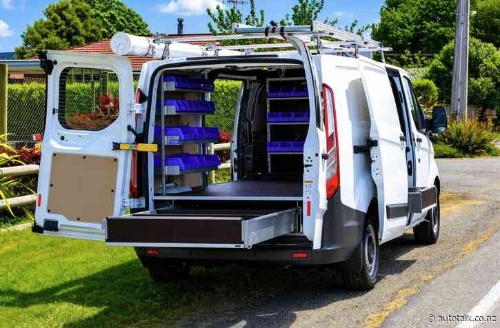Ford launches vehicle conversion programme for commercial customers