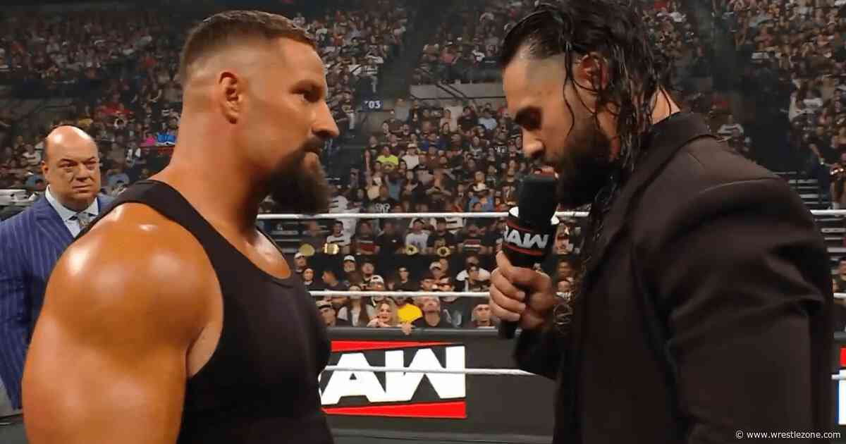 WATCH: Seth Rollins Uses Fan’s Crutch as a Weapon at WWE Event
