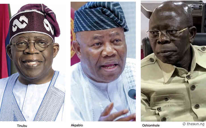 Fresh perspectives on Akpabio, Standing Rules gambit and the battle for 2027