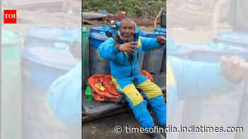 Sherpa survives 6-day Everest ordeal sans food, O2