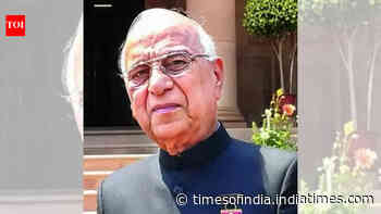 Constitution expert Subhash Kashyap dies at 97