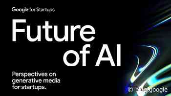 Industry leaders share new perspectives on generative media for startups
