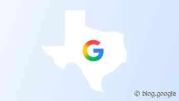 We’re announcing a new data center and energy investments in Gray and Roberts Counties, Texas.
