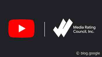 YouTube earns industry's first MRC accreditation for short-form video.