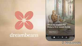 Meet Dreambeans, an app that connects you with what matters