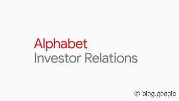 Alphabet investor presentation: June 2026