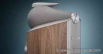 Bowers & Wilkins introduces redesigned 800 Series Diamond D5 lineup at HIGH END Vienna