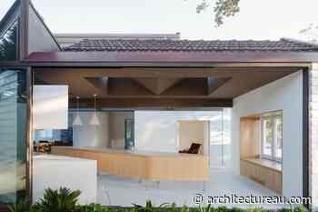 2026 House Awards shortlist: House in a Heritage Context