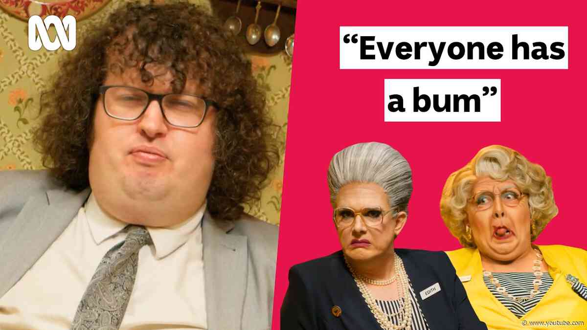 Ray O’Leary on philosophy, astrology and Ellen DeGeneres | Another Cuppa with Granny Bingo