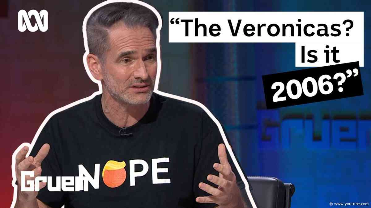 eBay fights the Facebook Marketplace giant | Gruen Ep 6, Pt 4 including The Pitch