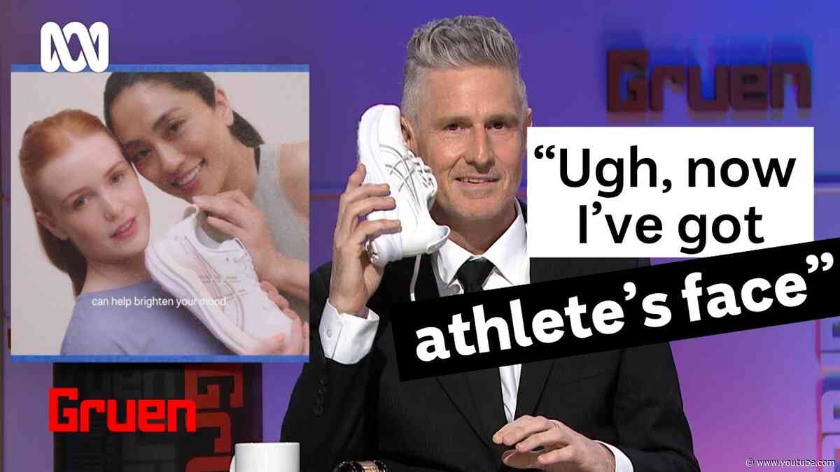 The beauty and fitness industry crossover no one expected | Gruen Ep 6, Pt 6 | ABC iview