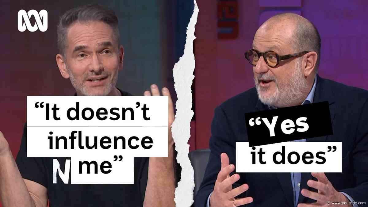 Why experts agree this salmon ad is top-tier | Gruen Ep 6, Pt 2 | ABC iview