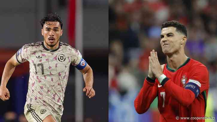 ¿Cuándo y dónde ver a La Roja ante Portugal de Cristiano Ronaldo en amistoso previo al Mundial?