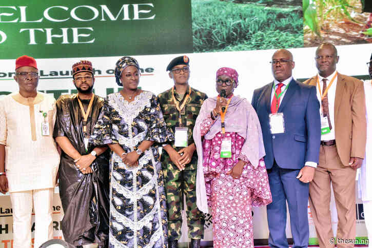 FCMB backs land fund for 500,000 young agripreneurs