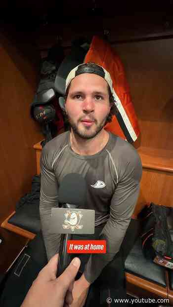 Describe Your First NHL Goal Pt. 1
