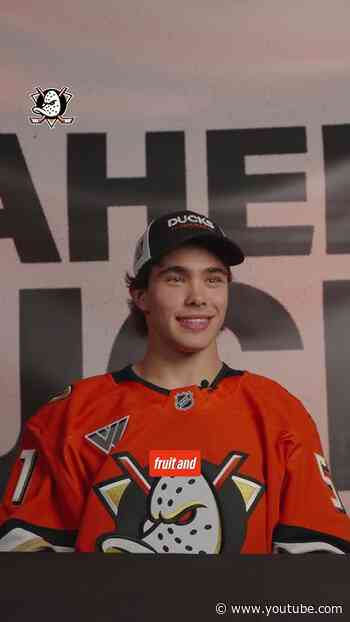 Anaheim Ducks Players Answer Each Other's Questions